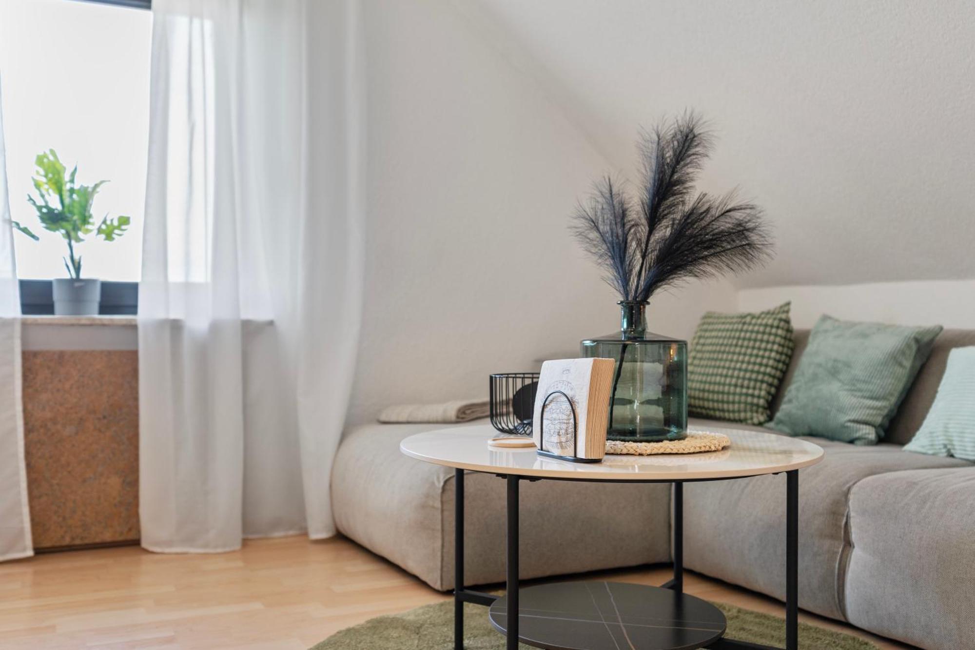 Anytime - Ferienwohnungen Greta In Friedrichshafen Am Bodensee Szoba fotó